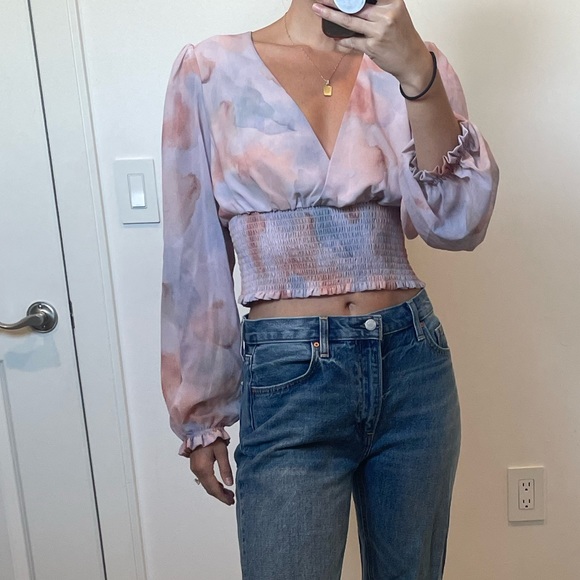 Wilfred Aritzia Blouse - Picture 11 of 16